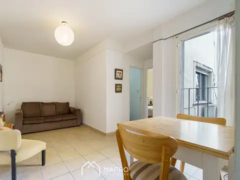 Departamento en Venta de 2 ambientes
