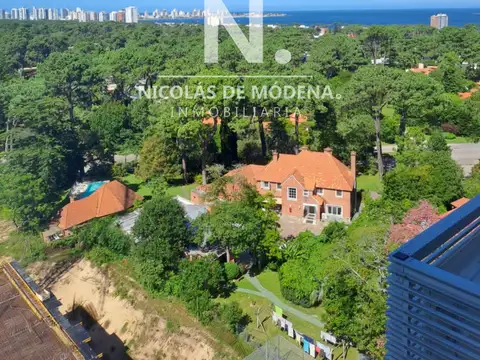 En venta Apartamento en Roosevelt - Punta del Este de 1 dormitorio, con excelente iluminación.