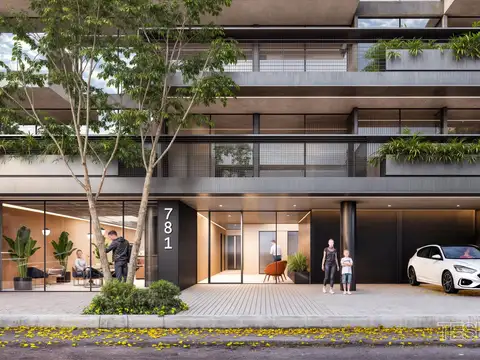 Departamento en Venta de 4 ambientes