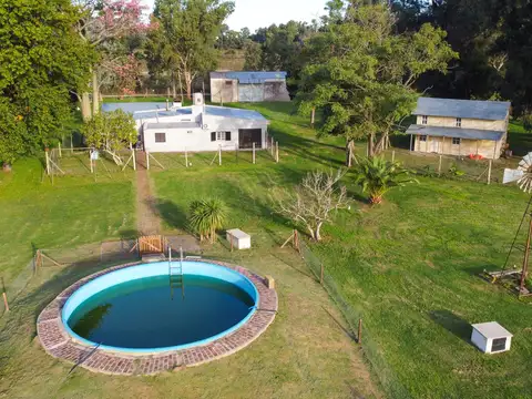 Chacra - Campo en Venta. 4, 8 hectareas en 25 y 610