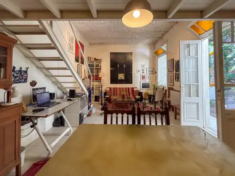 Depto Tipo Casa en Venta en Floresta, USD 110.000