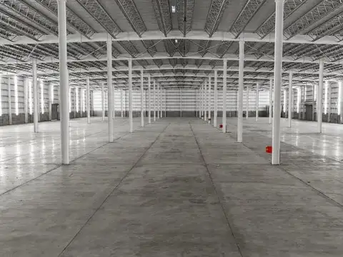 Complejo Logístico Triple AAA en Zárate | 25.000 m² Cubiertos| Gran escala