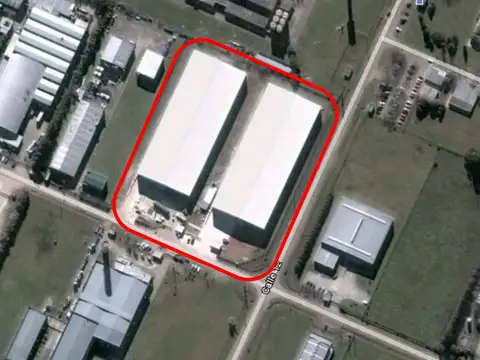 Depósito - Parque Industrial Pilar