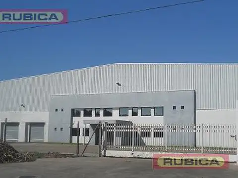 Depósito - Parque Industrial Pilar