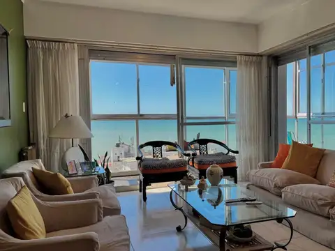 Departamento 4 Amb 112Mts2 Vista al mar!