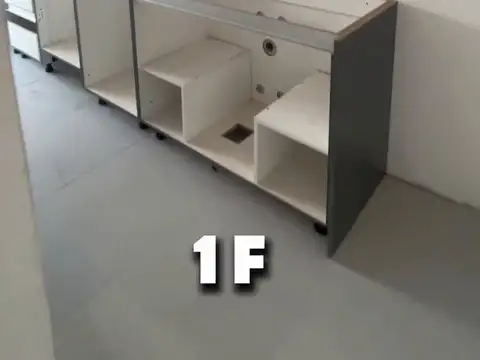 Departamento en Venta con 1 cocheras