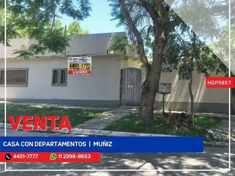 Casa - Venta - Argentina, Muñiz - Sargento Cabral 2292