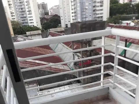 Departamento - Villa Crespo