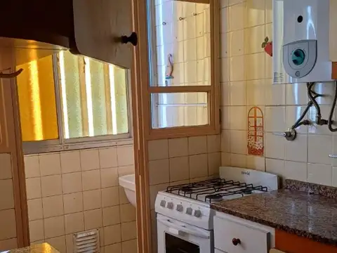 Departamento en Venta de 2 ambientes