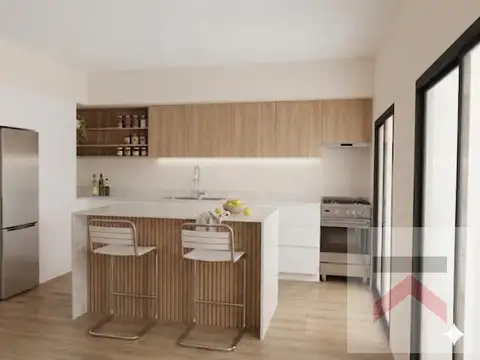 Casa en Venta en San Fernando Vías  /  Libertador a Río, USD 380.000