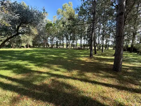 Terreno en Venta, FOS 0,4