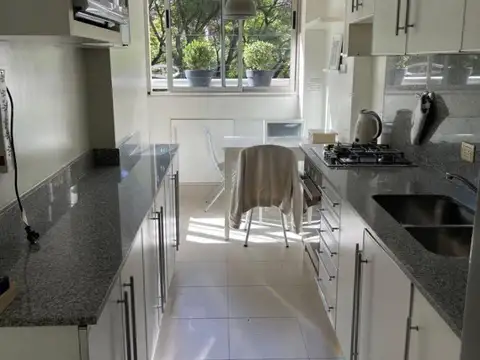 Departamento en Alquiler en Palermo Chico, USD 3.000