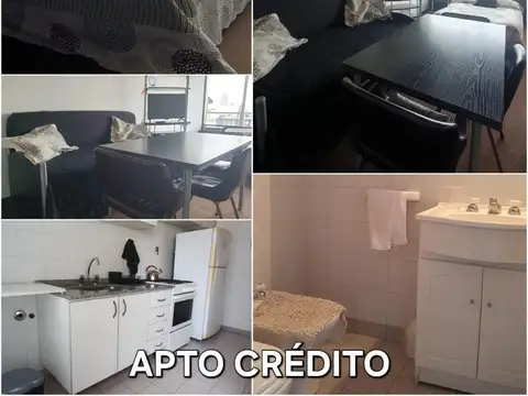 Venta Departamento de 30 m2 en Belgrano