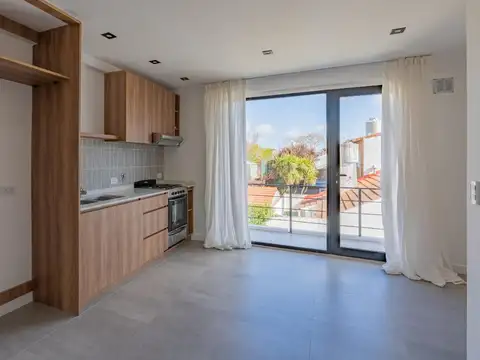 Venta de PH de 3 ambientes con cochera - a la calle - Brandsen 4200 - Parque Luro - Mar del Plata
