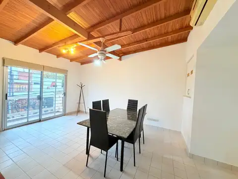Depto Tipo Casa 3 ambientes con 1 baño