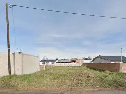 Terreno en Venta en Barrio Batan, USD 10.000
