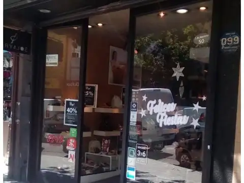 LOCAL PREMIUM ACOYTE Y RIVADAVIA