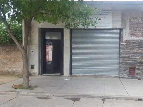 Vendo galpon / local céntrico muy amplio Villa Constitución