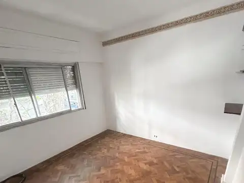 Departamento 2 ambientes luminoso