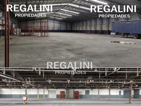 Planta Industrial en fracción de 26.000 m2