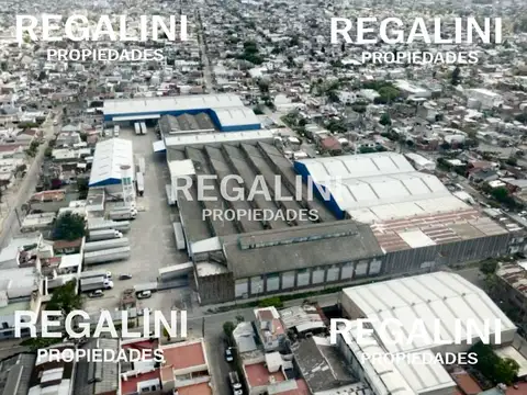 Planta Industrial en fracción de 26.000 m2