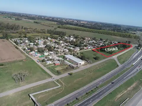 Terreno Fraccion  en Venta en ruta 5, Luján