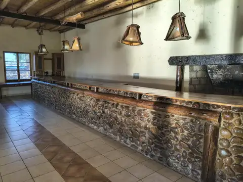 Alquiler Salon de Multiespacion y Eventos en Fray Luis Beltran Mendoza