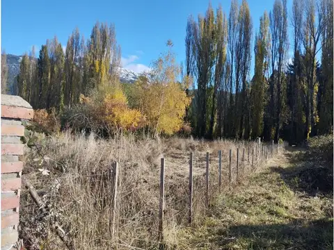 Terreno en Venta 37  mts Fondo