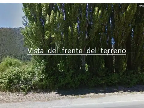 Ruta 16 Km 8