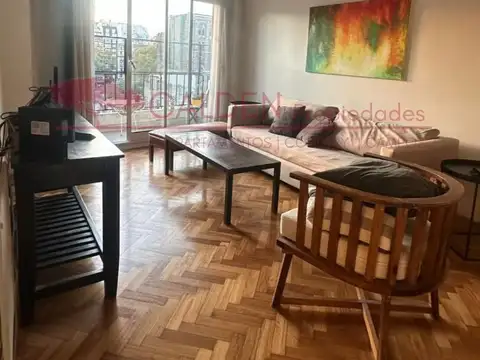VENTA DPTO 3 AMB. TOTALMENTE RENOVADO Y LUMINOSO RECOLETA