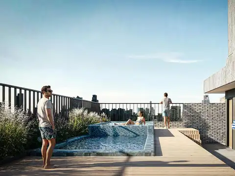Departamento en Venta al Sur