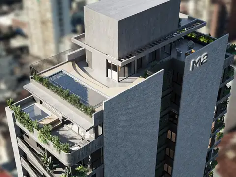 Departamento en Venta de Monoambiente
