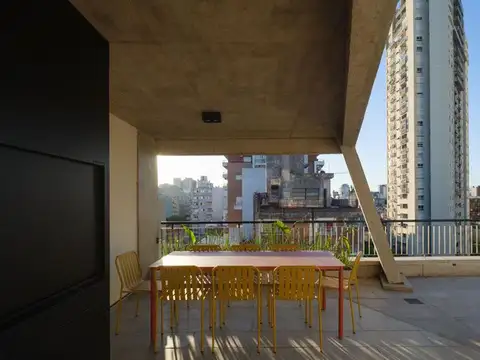 1, 2 y 3 ambientes en Almagro