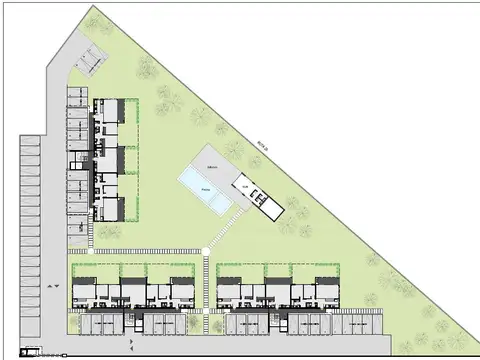 PREDIO APROBADO PARA HACER CONDOMINIOS SOBRE RUTA 26