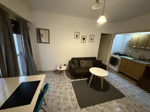 Departamento en Alquiler de 2 ambientes