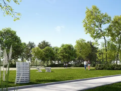 Terreno en Venta 27  mts Fondo