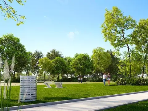 VENTA - Terreno en Barrio Abierto Comunidad Evolutiva, Pueblo Esther. LOTE K