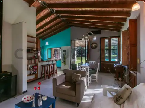 CASA QUINTA EN VENTA, BARRIO EL RODEO LA PLATA