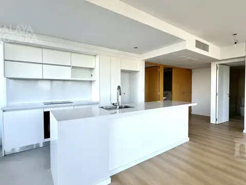 Departamento en Alquiler de 3 ambientes