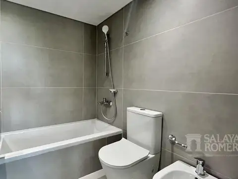 Departamento en Alquiler con 1 cocheras