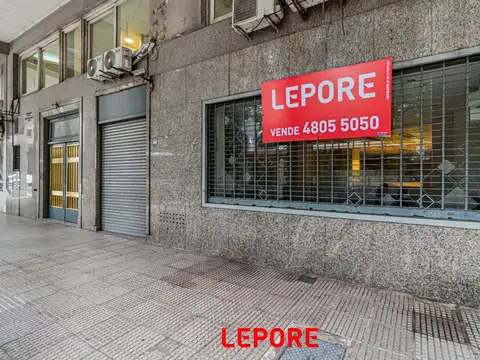 Alem 800, Piso 1