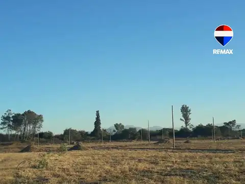 TERRENO VENTA LOTEO VALLECITO SAN AGUSTIN RUTA 21