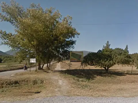 Cerrillos. Vallecito de San Agustín. Lote 182