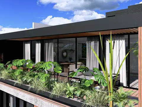 Departamento en Venta de 2 ambientes