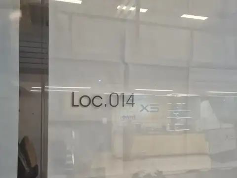 Local en venta en reconocida Galeria 