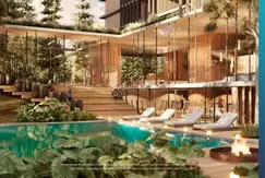 Emprendimiento en Pinamar Norte - Etapa: En construcción