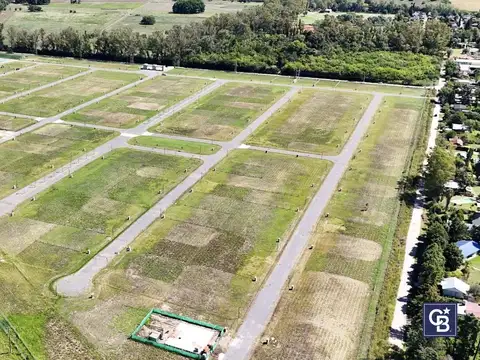 Terreno en Venta 40  mts Frente