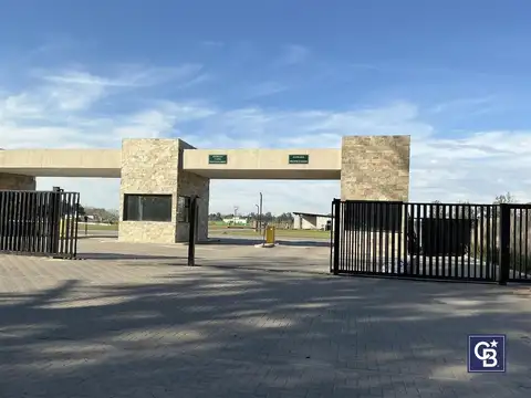 2 Lotes Unificados 1.200 m² en Nortes del Pilar u$s 42000.  Con Opción A Financiar