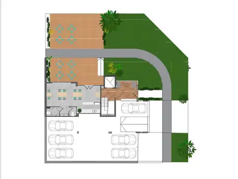 Departamento en Venta al Noreste