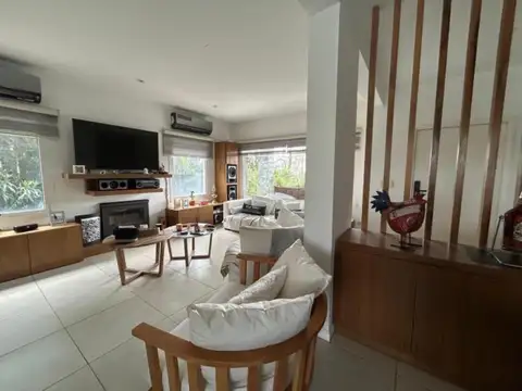 Casa en barrio Alisos Nordelta